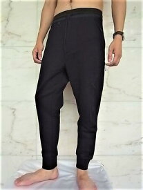 adidas Y-3（ワイ−スリー）【Y-3 M CLASSIC DWR TERRY UTILITY PANTS】クラシック"DWR"テリーユーティリティパンツ★BLACK★