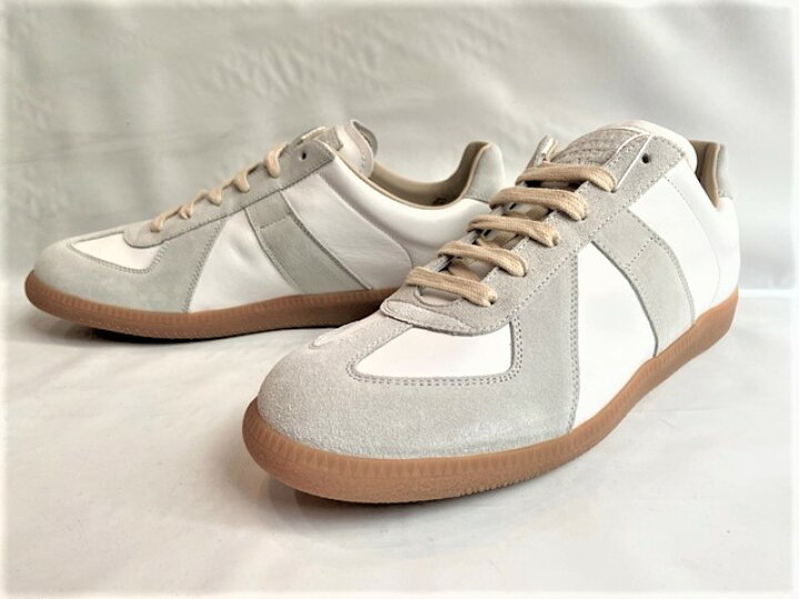 楽天市場】Maison Margiela（メゾン マルジェラ）【Replica Sneakers 