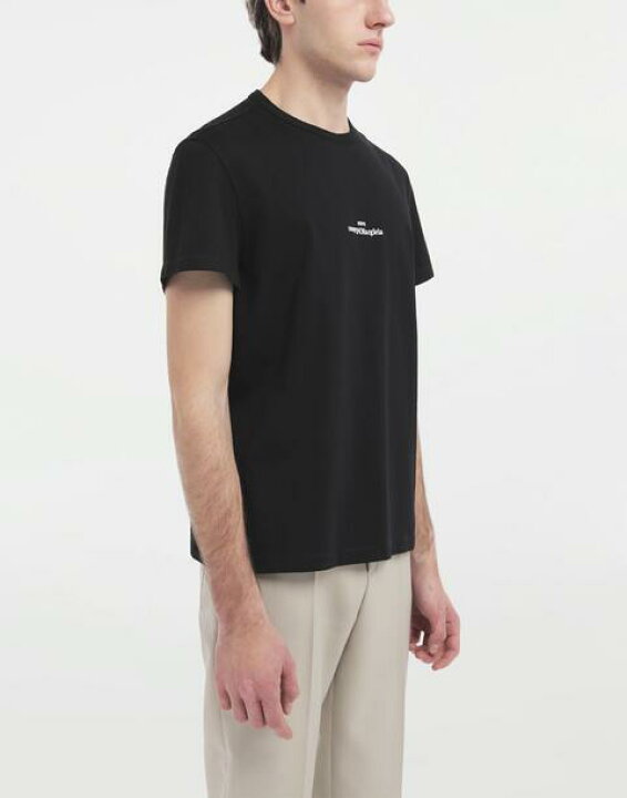 楽天市場】Maison Margiela（メゾン マルジェラ）【Distorted logo T 