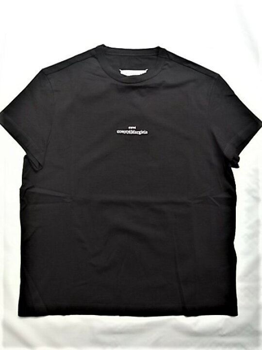 楽天市場】Maison Margiela（メゾン マルジェラ）【Distorted logo T 