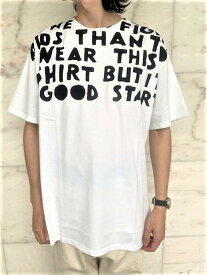 Maison Margiela（メゾン マルジェラ）【AIDS Charity T-shirt】エイズチャリティーティーシャツ☆WHITE☆