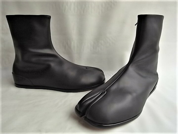 楽天市場】Maison Margiela（メゾン マルジェラ）【Tabi flat ankle 