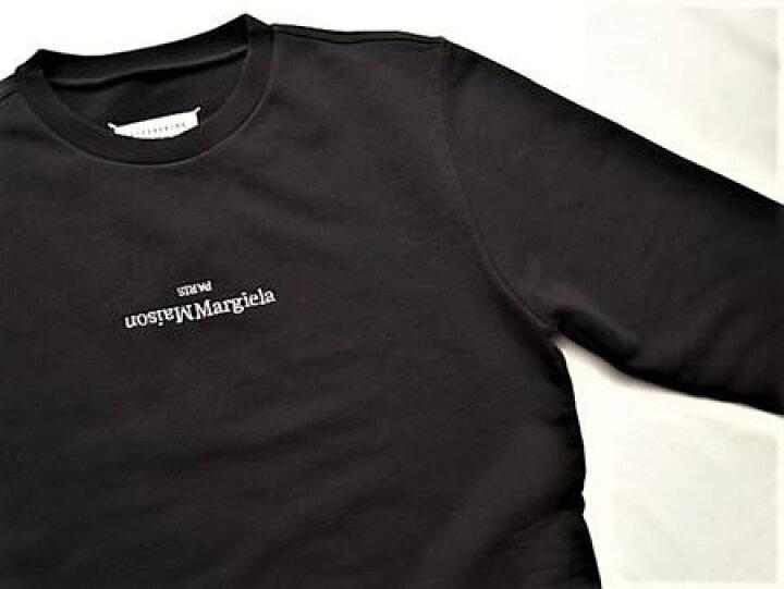 楽天市場】Maison Margiela（メゾン マルジェラ）【Embroidered logo 