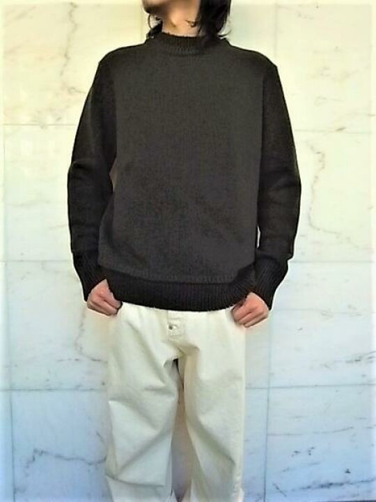 楽天市場】Maison Margiela（メゾン マルジェラ）【Décortiqué sweater 