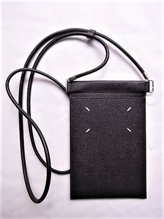 楽天市場】Maison Margiela（メゾン マルジェラ）【iPhone pouch  