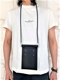 Maison Margiela（メゾン マルジェラ）【iPhone pouch holder】iPhone ポーチ ホルダー★BLACK★