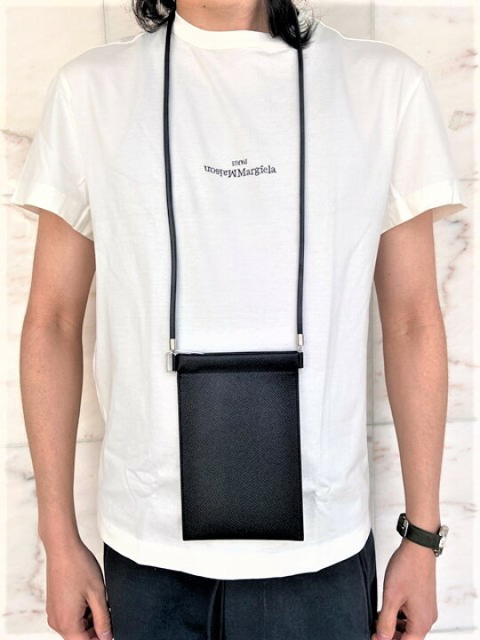楽天市場】Maison Margiela（メゾン マルジェラ）【iPhone pouch  