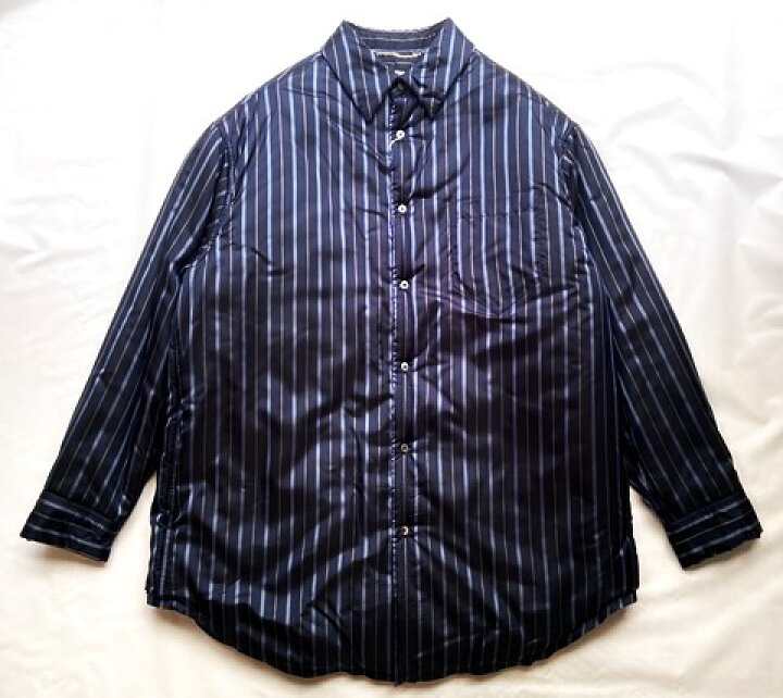 楽天市場】Maison Margiela（メゾン マルジェラ）【Padded Shirt】パ 