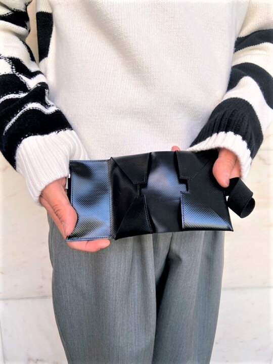 楽天市場】MARNI（マルニ）【PVC WALLET WITH BALCK ORIGAMI  