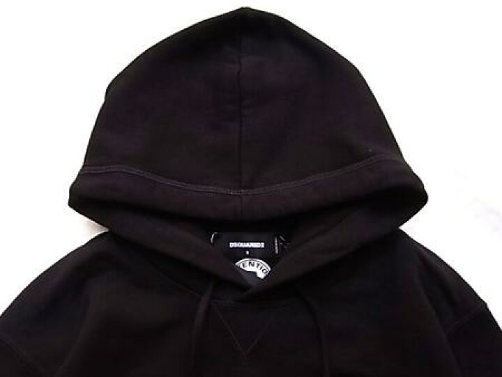 楽天市場】DSQUARED2（ディースクエアード）【24 SEVEN COOL HOODIE  