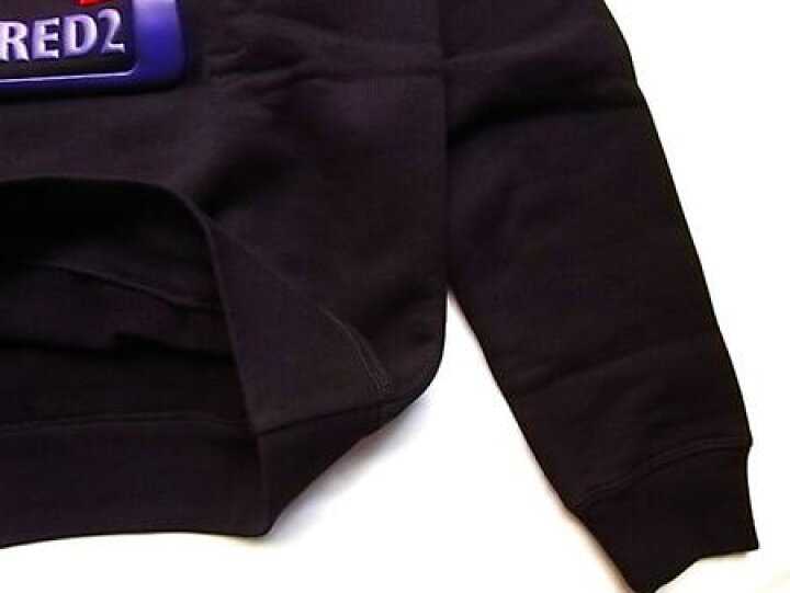 楽天市場】DSQUARED2（ディースクエアード）【24 SEVEN COOL HOODIE 