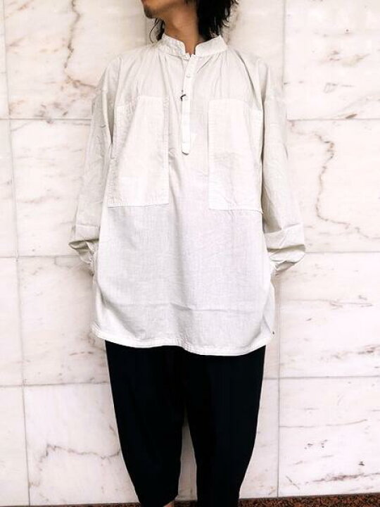 楽天市場】PORTER CLASSIC（ポータークラシック）【STAND COLLAR LONG 