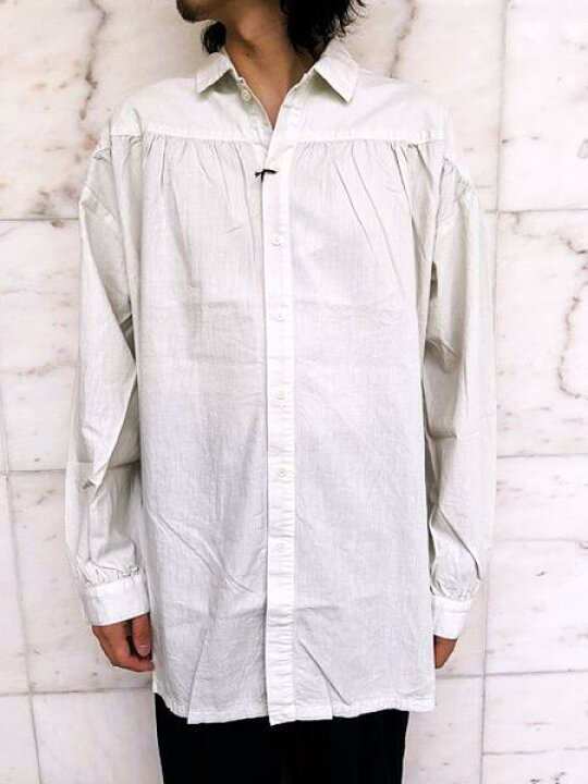 楽天市場】PORTER CLASSIC（ポータークラシック）【LONG RIDERS SHIRT  
