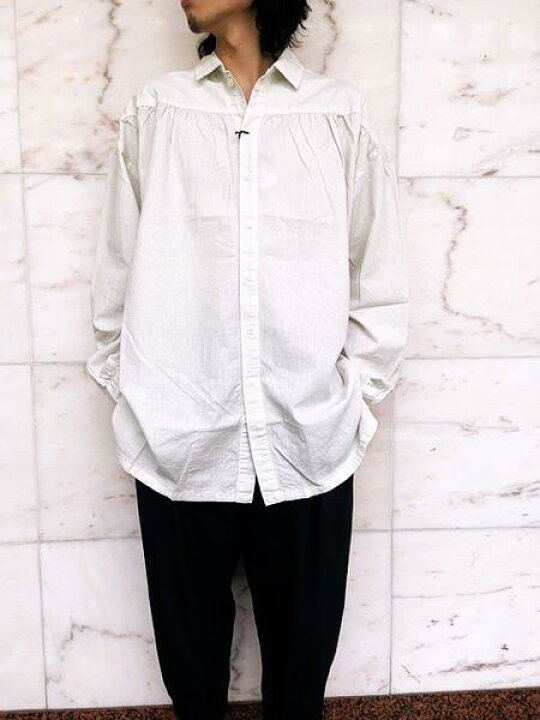 楽天市場】PORTER CLASSIC（ポータークラシック）【LONG RIDERS SHIRT 