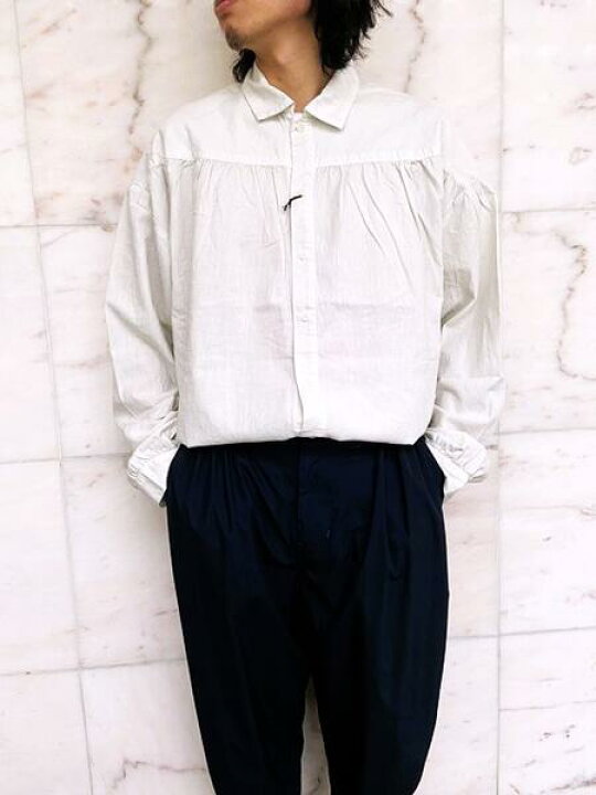 楽天市場】PORTER CLASSIC（ポータークラシック）【LONG RIDERS SHIRT 