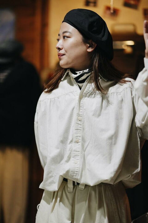 楽天市場】PORTER CLASSIC（ポータークラシック）【LONG RIDERS SHIRT 