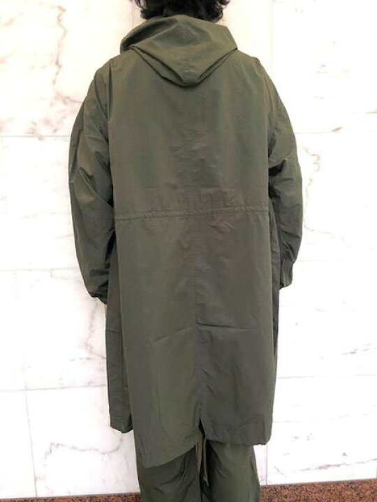 楽天市場】PORTER CLASSIC（ポータークラシック）【WEATHER MILITARY 