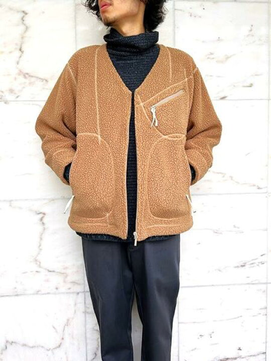 楽天市場】PORTER CLASSIC（ポータークラシック）【FLEECE ZIP  