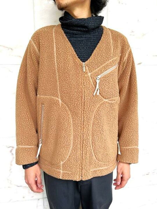 楽天市場】PORTER CLASSIC（ポータークラシック）【FLEECE ZIP 