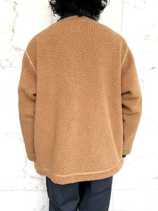 楽天市場】PORTER CLASSIC（ポータークラシック）【FLEECE ZIP 