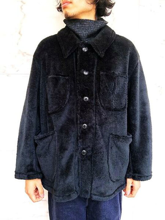 楽天市場】PORTER CLASSIC（ポータークラシック）【HIGH LOFT FLEECE  