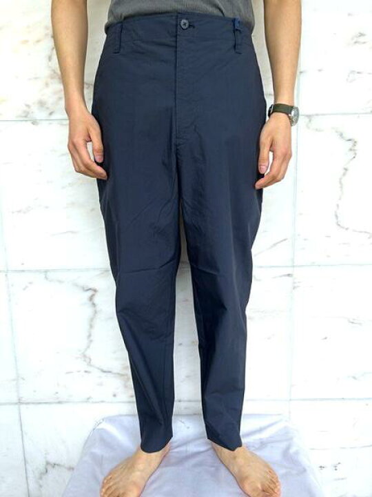 楽天市場】PORTER CLASSIC（ポータークラシック）【POPLIN BING PANTS 