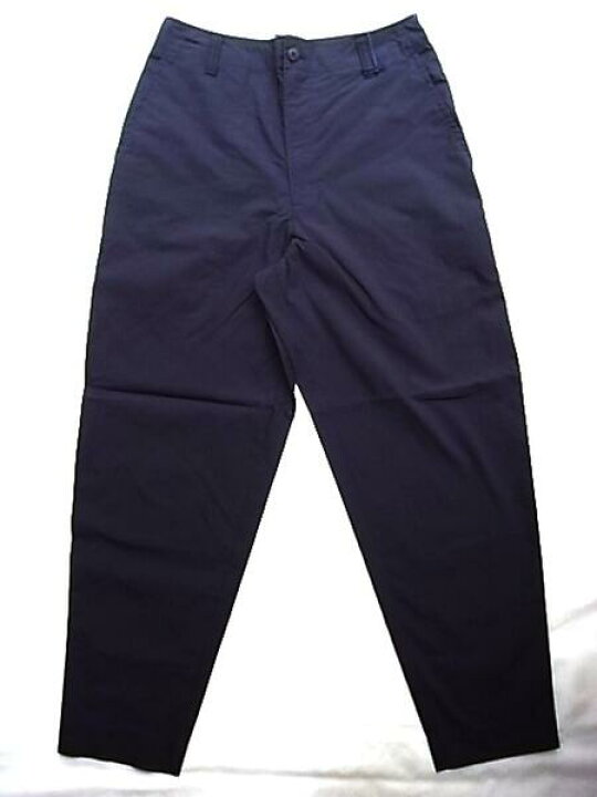 楽天市場】PORTER CLASSIC（ポータークラシック）【POPLIN BING PANTS 
