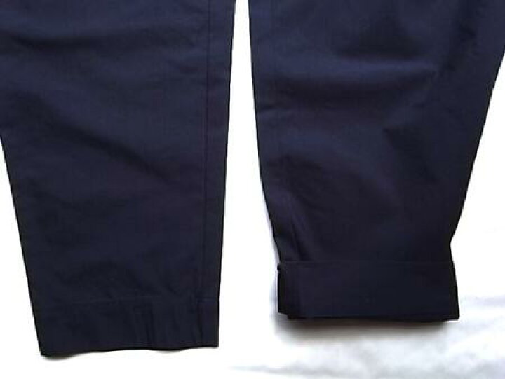 楽天市場】PORTER CLASSIC（ポータークラシック）【POPLIN BING PANTS 