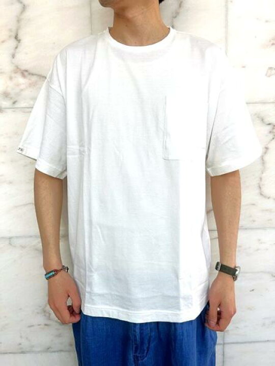 楽天市場】PORTER CLASSIC（ポータークラシック）【POCKET T-SHIRT 