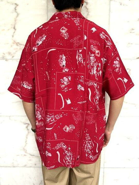 楽天市場】PORTER CLASSIC（ポータークラシック）【ALOHA SHIRT FRENCH  