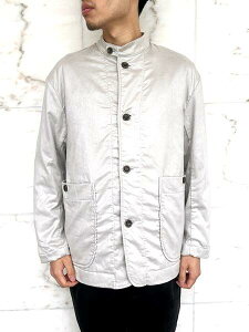 PORTER CLASSIC�i�|�[�^�[�N���V�b�N�j�y1911SOUTH POLE EXPLORER STAND COLLAR JACKET�z�h1911�h�T�E�X�|�[���G�N�X�v���[���[ �X�^���h�J���[�W���P�b�g��OFF WHITE��