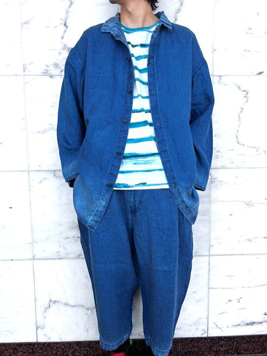 楽天市場】PORTER CLASSIC（ポータークラシック）【INDIGO LINEN BEBOP 