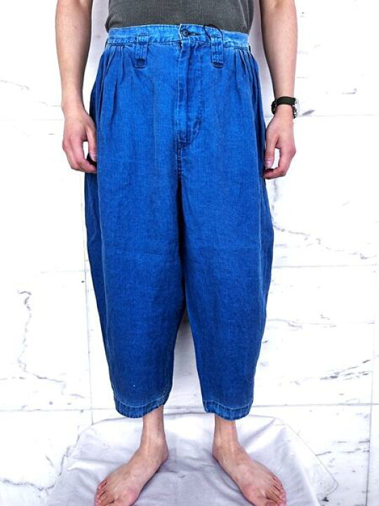 楽天市場】PORTER CLASSIC（ポータークラシック）【INDIGO LINEN BEBOP 