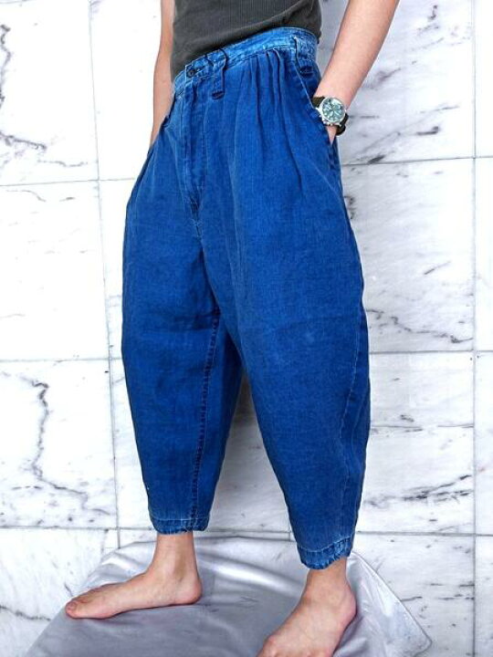 楽天市場】PORTER CLASSIC（ポータークラシック）【INDIGO LINEN BEBOP 