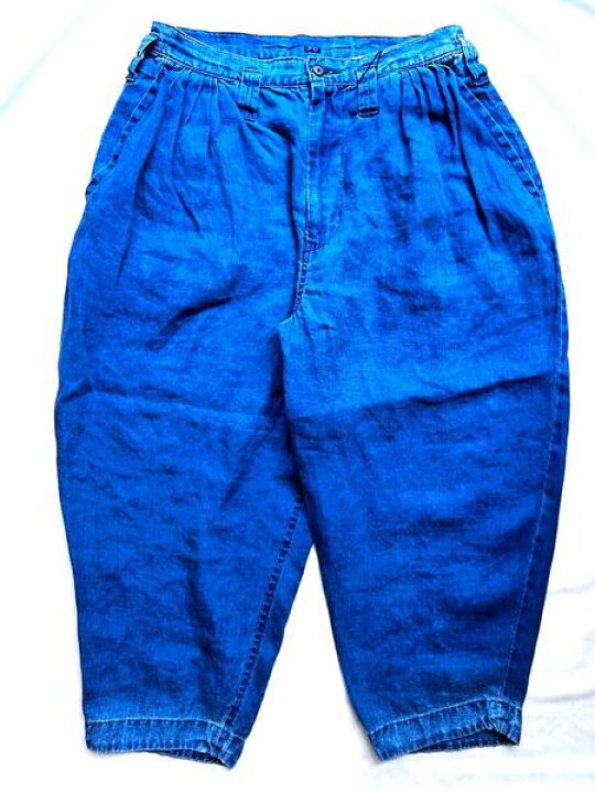 楽天市場】PORTER CLASSIC（ポータークラシック）【INDIGO LINEN BEBOP 