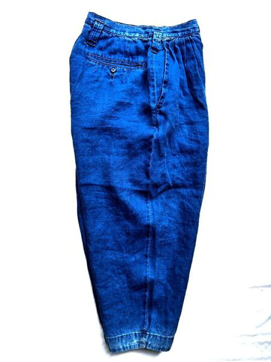 楽天市場】PORTER CLASSIC（ポータークラシック）【INDIGO LINEN BEBOP 