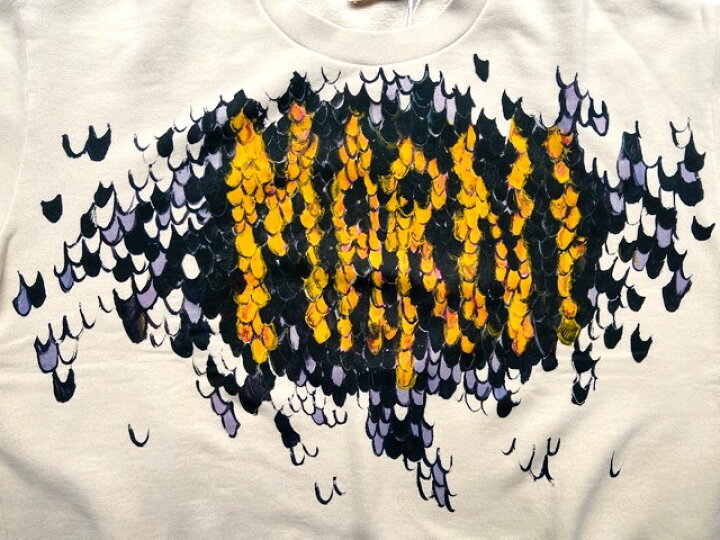 楽天市場】MARNI（マルニ）【BIO COTTON SWEATSHIRT】クルーネック 
