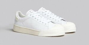 MARNI�i�}���j�j�yDADA BUMPER SNEAKER�z�hDADA BUMPER�h�X�j�[�J�[��WHITE×WHITE��