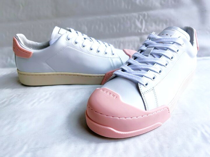 楽天市場】MARNI（マルニ）【DADA BUMPER SNEAKER】”DADA BUMPER 