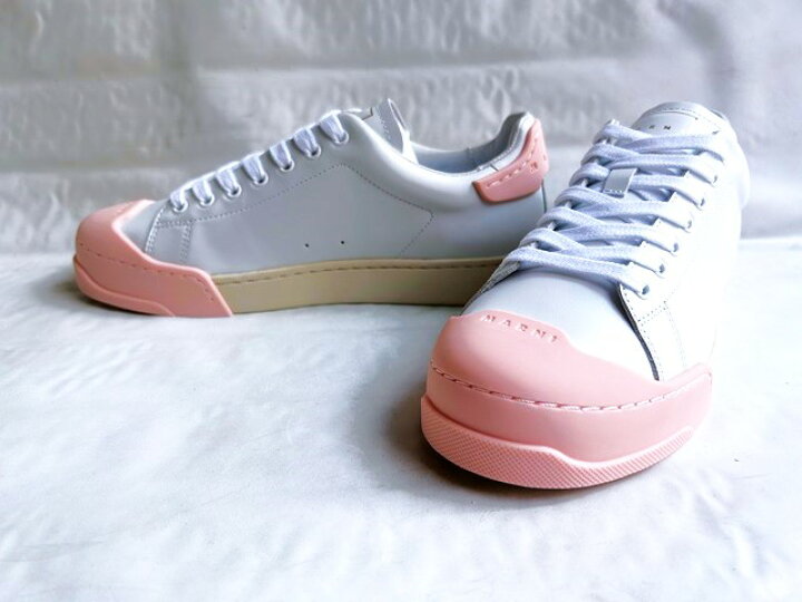 楽天市場】MARNI（マルニ）【DADA BUMPER SNEAKER】”DADA BUMPER 