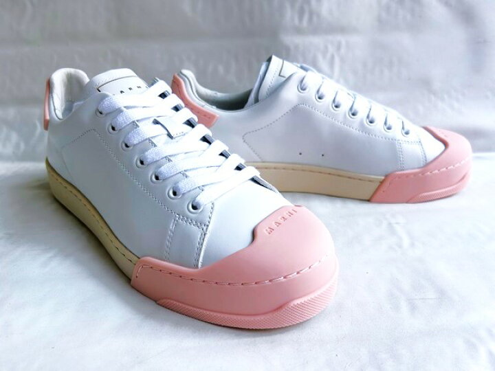 楽天市場】MARNI（マルニ）【DADA BUMPER SNEAKER】”DADA BUMPER 