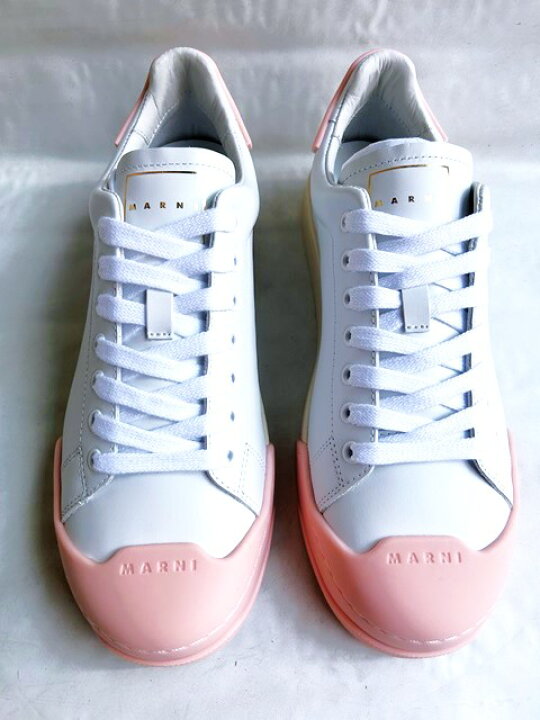 楽天市場】MARNI（マルニ）【DADA BUMPER SNEAKER】”DADA BUMPER 