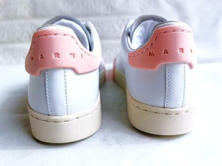 楽天市場】MARNI（マルニ）【DADA BUMPER SNEAKER】”DADA BUMPER 