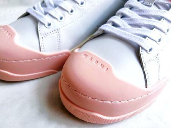楽天市場】MARNI（マルニ）【DADA BUMPER SNEAKER】”DADA BUMPER 