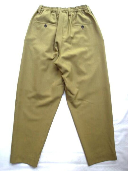 楽天市場】MARNI（マルニ）【GREEN TROPICAL WOOL TROUSERS WITH 