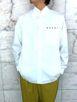 楽天市場】MARNI（カラーホワイト）（カジュアルシャツ｜トップス  