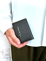 楽天市場】marni 財布（カラーブラック）（メンズ財布｜財布・ケース 