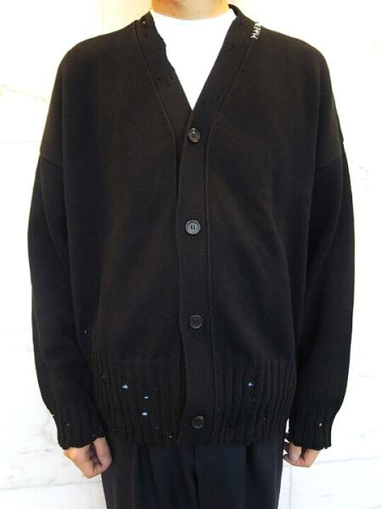 楽天市場】MARNI（マルニ）【BLACK DISHEVELLED COTTON