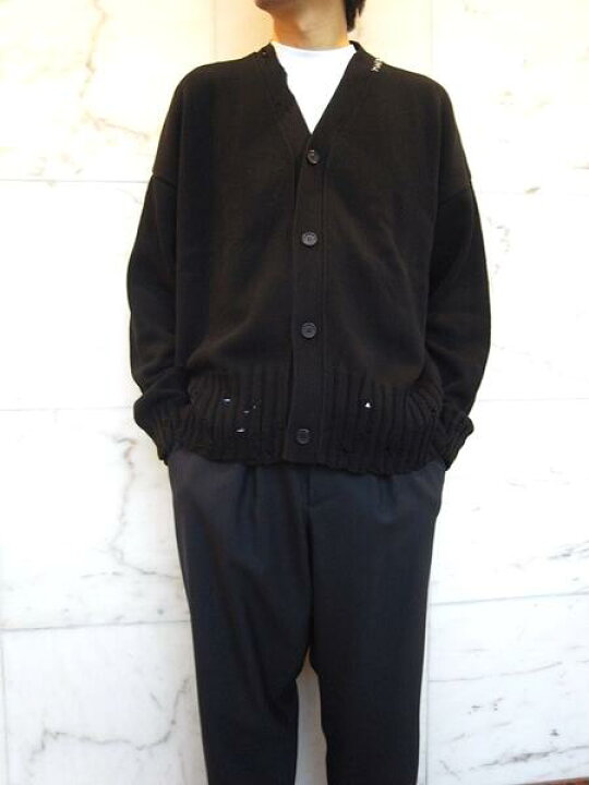 楽天市場】MARNI（マルニ）【BLACK DISHEVELLED COTTON