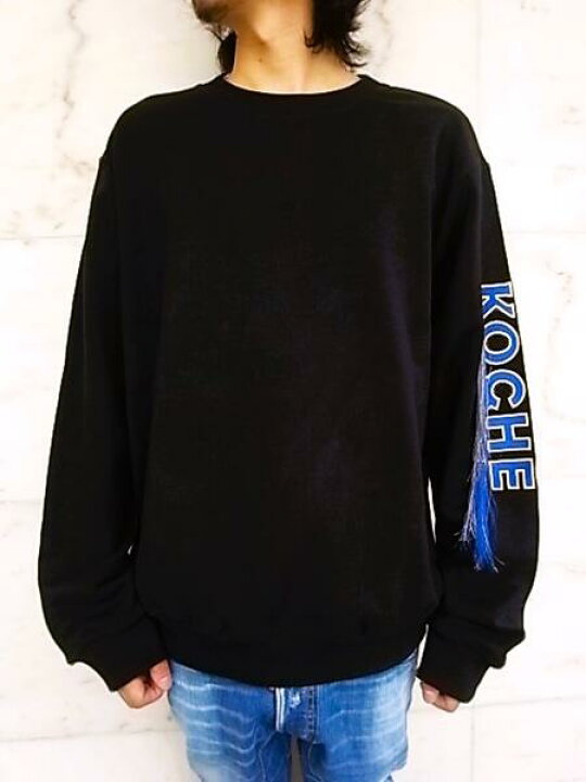 楽天市場】KOCHÉ（コシェ）【EMBROIDERY”FRINGE LOGO